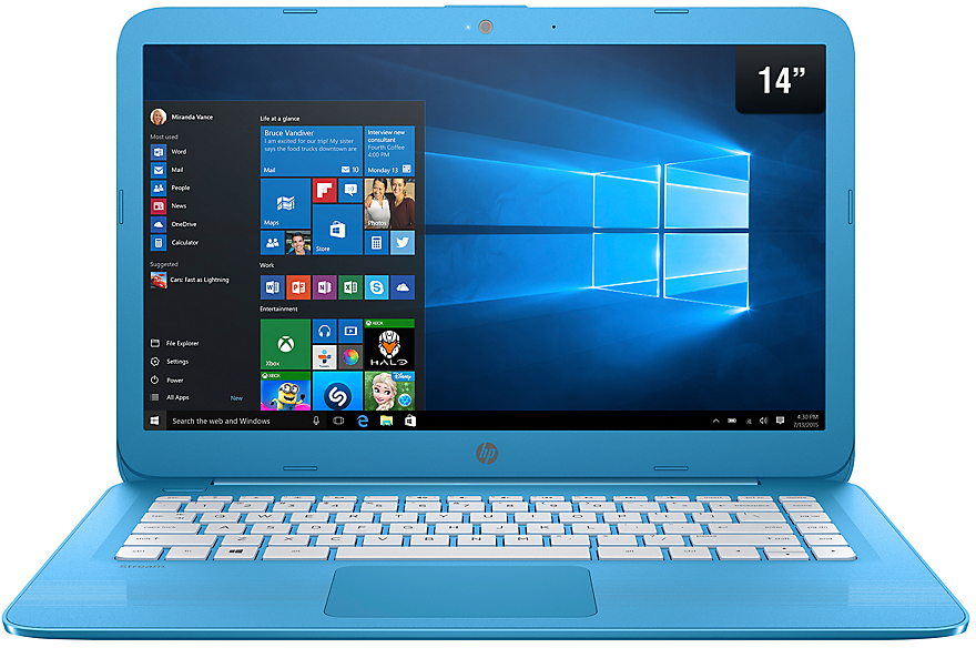 Laptop