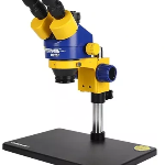 microscopio-trinocular-mechanic-mc75t-b3-color-amarillo-con-azul-y-base-negra-incluye-lampara-y-no-incluye-camara-trinocular-2023071900010