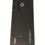 tapa-xiaomi-redmi-13-negra-con-vidrios-de-camara-trasera-original-usada-tapaxiared13ouncv-guatemala